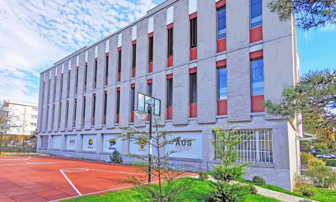 American University in Switzerland